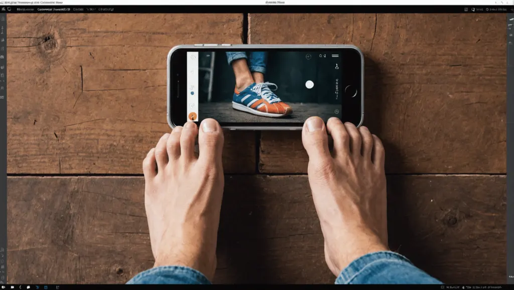 descubre cómo vender fotos de pies en línea y ganar dinero con este negocio creativo. aprende los mejores consejos y estrategias para iniciar tu emprendimiento de venta de fotografías.
